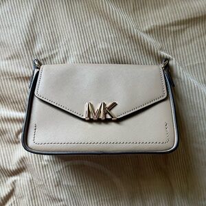 Tan Michael Kors Purse